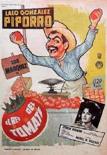 El rey del tomate Trailer