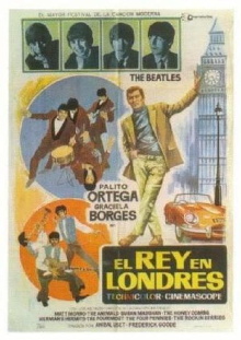 El Rey en Londres Trailer