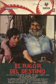 El rigor del destino Trailer