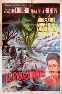 El río de las ánimas Trailer