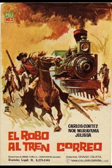 El robo al tren correo Trailer