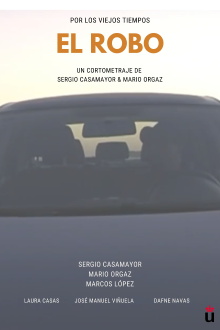 El Robo Trailer