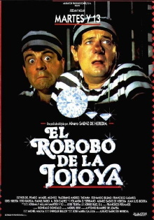 El robobo de la jojoya Trailer