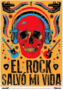 El Rock Salvo Mi Vida Trailer