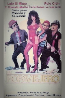 El ropaviejero Trailer