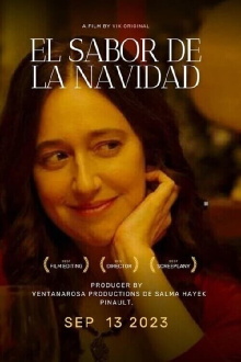 El sabor de la Navidad Trailer