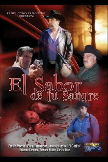 El Sabor De Tu Sangre Trailer