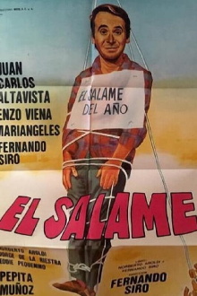 El salame Trailer