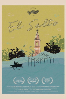 El salto Trailer