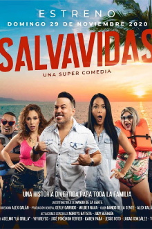 El Salvavidas Trailer