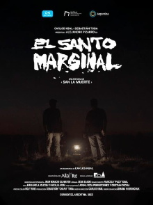 El santo marginal Trailer