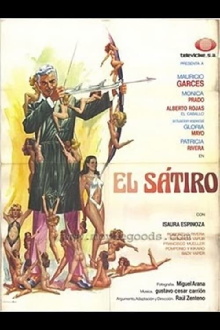 El sátiro Trailer