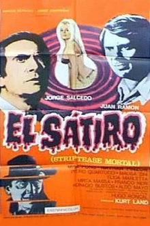 El sátiro (Strip tease mortal) Trailer