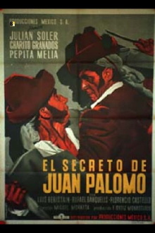 El secreto de Juan Palomo Trailer