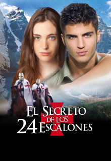 El secreto de los 24 escalones Trailer