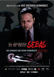 El secreto de mi amigo Sebas Trailer