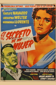 El secreto de mi mujer Trailer