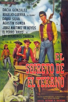 El secreto del texano Trailer
