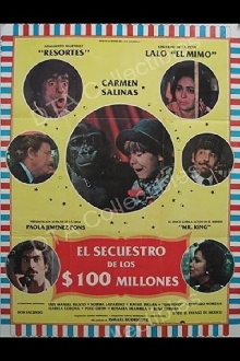 El secuestro de los cien millones Trailer