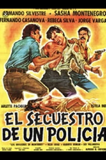 El secuestro de un policía Trailer