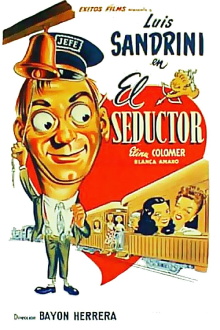 El seductor Trailer