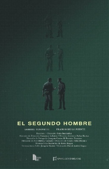 El segundo hombre Trailer