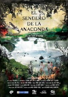 El Sendero de la Anaconda Trailer