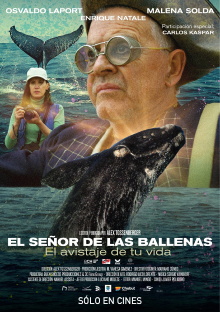 El señor de las ballenas Trailer