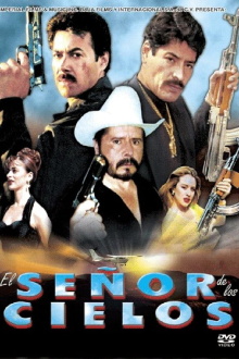 El señor de los cielos Trailer