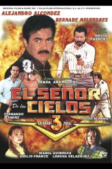 El señor de los cielos III Trailer