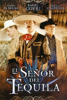 El señor del tequila Trailer