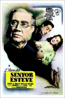 El señor Esteve Trailer