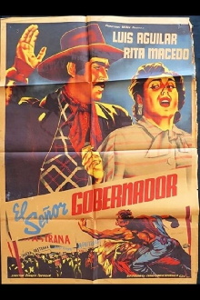 El señor gobernador Trailer
