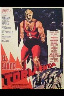 El señor Tormenta Trailer