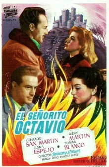 El señorito Octavio Trailer