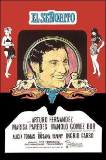 El señorito y las seductoras Trailer