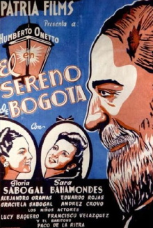 El Sereno de Bogotá Trailer
