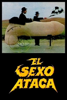 El sexo ataca (1ª jornada) Trailer