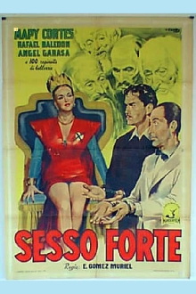 El sexo fuerte Trailer