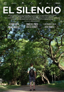El silencio Trailer