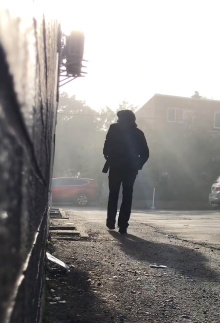 El Silencio de las mañanas Trailer