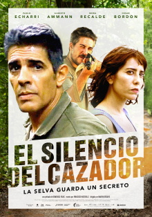El silencio del cazador Trailer