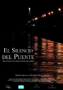 El silencio del puente Trailer