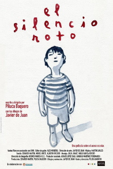 El silencio roto Trailer