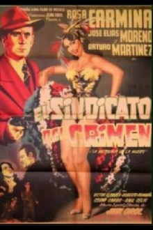El sindicato del crimen Trailer