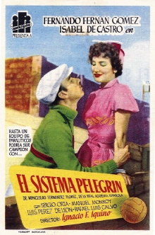 El sistema Pelegrín Trailer