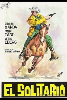 El solitario Trailer