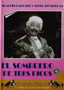 El sombrero de tres picos Trailer