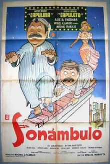 El sonambulo Trailer