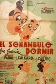 El sonámbulo que quería dormir Trailer